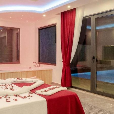 Patara 2 Bedroom Villa 2427 Калкан Экстерьер фото