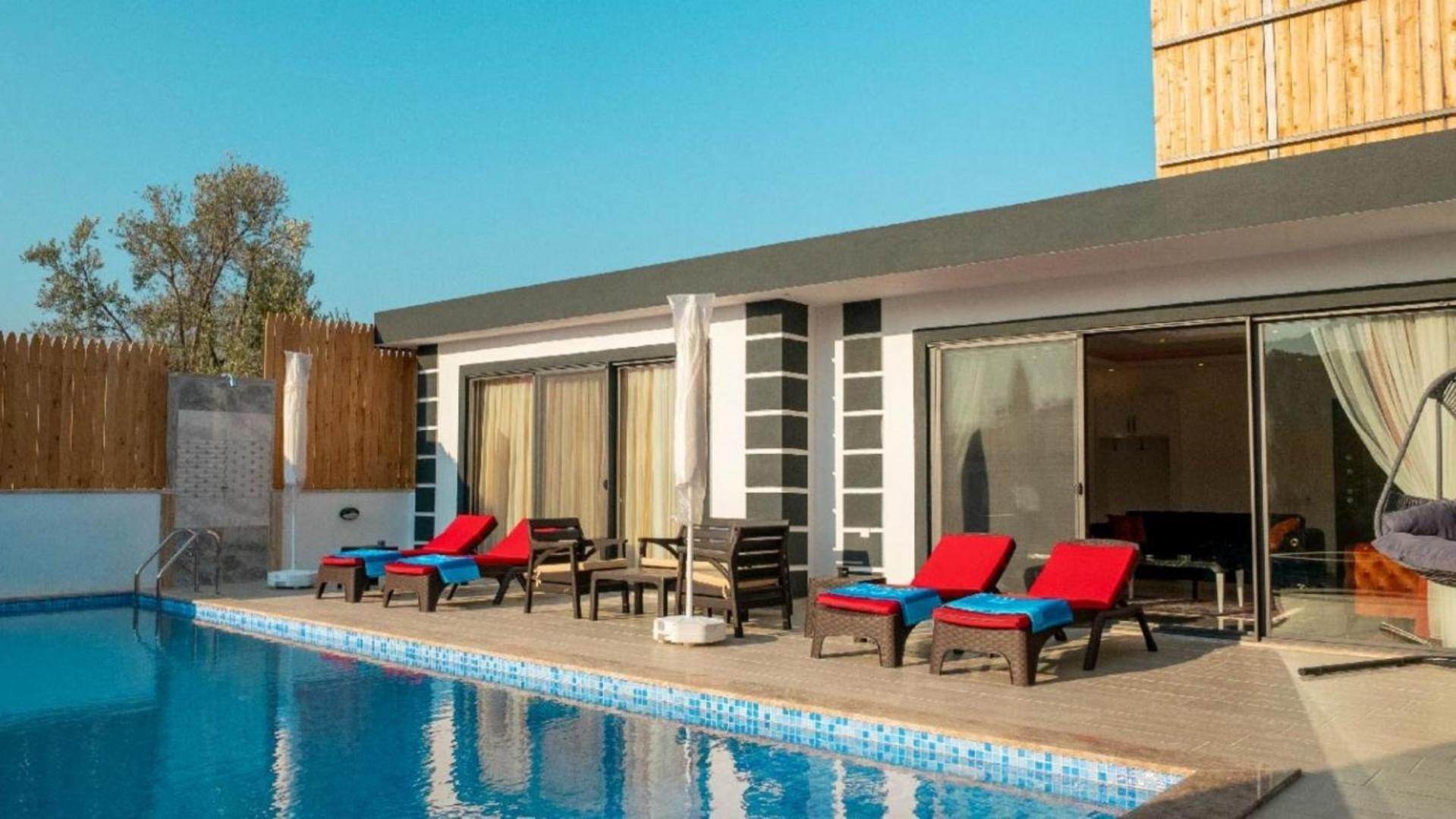Patara 2 Bedroom Villa 2427 Калкан Экстерьер фото